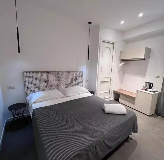 Szálloda Villa Chiara Taormina