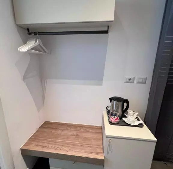 Szálloda Villa Chiara Taormina