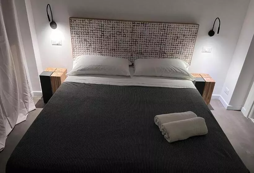 Szálloda Villa Chiara Taormina