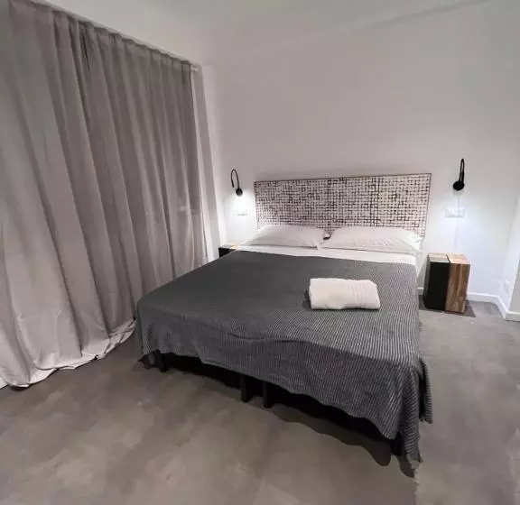 Szálloda Villa Chiara Taormina