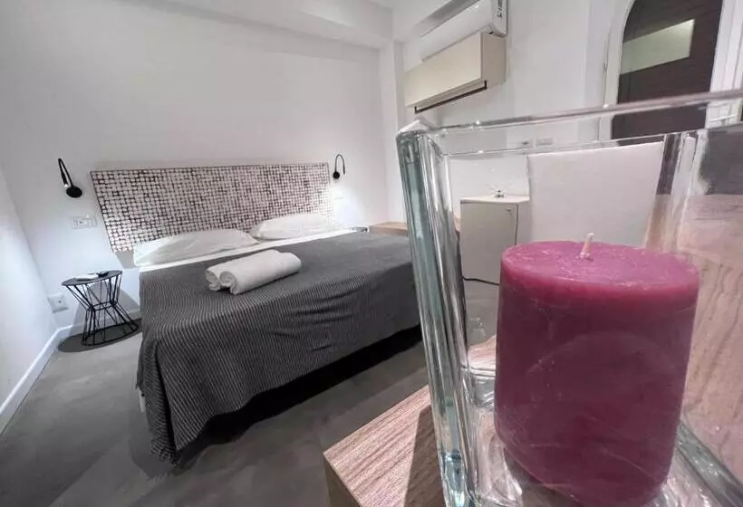 Szálloda Villa Chiara Taormina