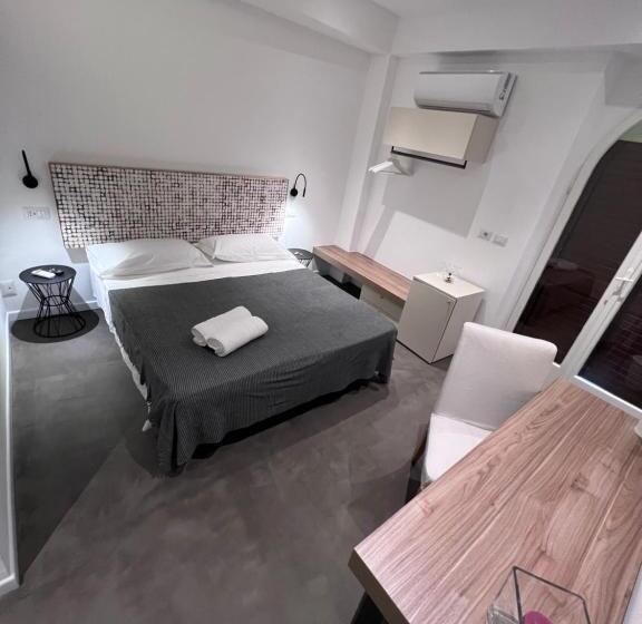 בית מלון כפרי Villa Chiara Taormina