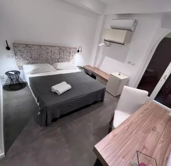 Szálloda Villa Chiara Taormina