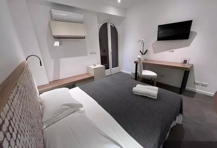 Szálloda Villa Chiara Taormina