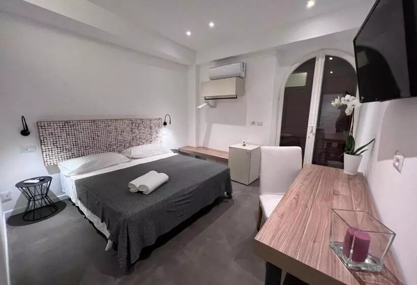 Szálloda Villa Chiara Taormina