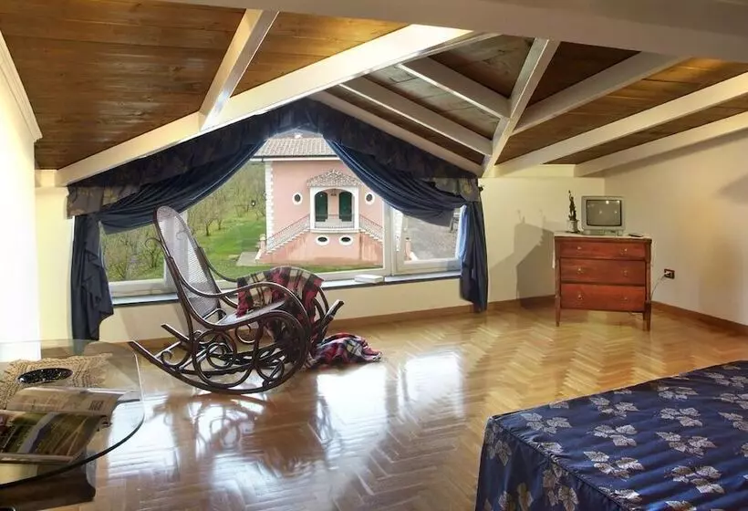 Отель Villa Rizzo Resort And Spa