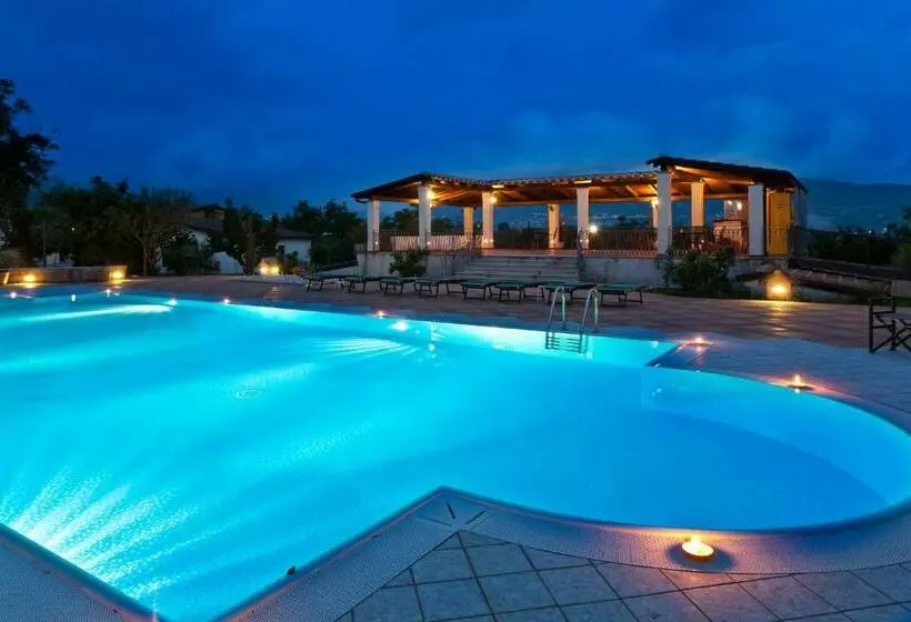 Отель Villa Rizzo Resort And Spa