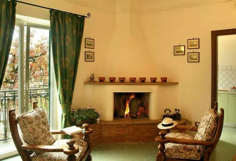 Отель Villa Rizzo Resort And Spa