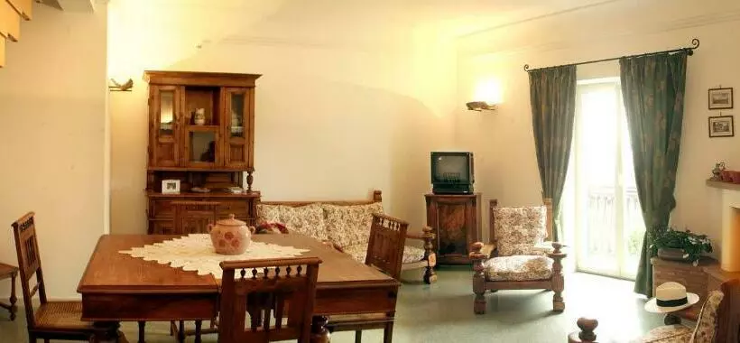 Отель Villa Rizzo Resort And Spa