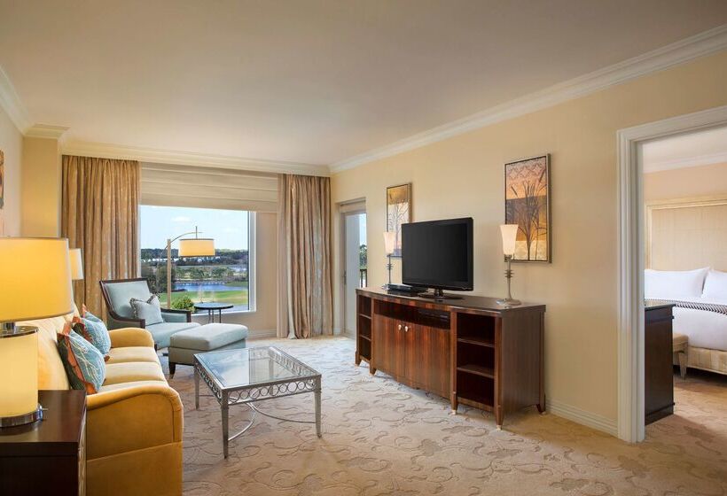 فندق Waldorf Astoria Orlando   An Official Walt Disney World®