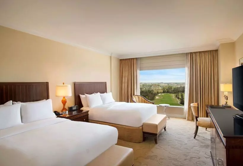 هتل Waldorf Astoria Orlando   An Official Walt Disney World®