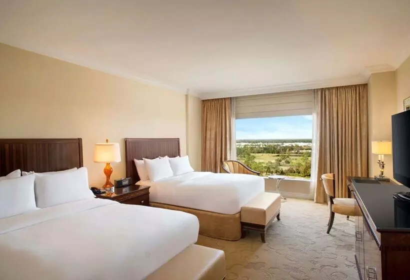 هتل Waldorf Astoria Orlando   An Official Walt Disney World®