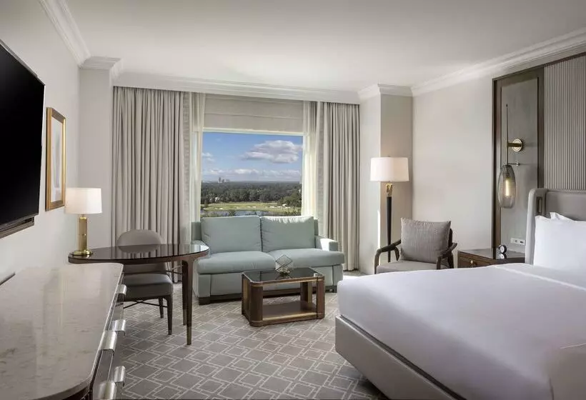 هتل Waldorf Astoria Orlando   An Official Walt Disney World®