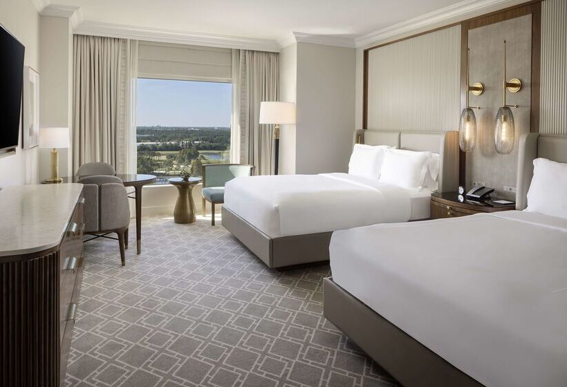 فندق Waldorf Astoria Orlando   An Official Walt Disney World®