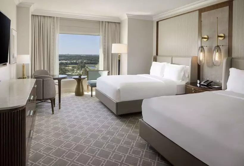 هتل Waldorf Astoria Orlando   An Official Walt Disney World®