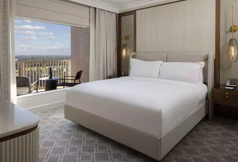 هتل Waldorf Astoria Orlando   An Official Walt Disney World®