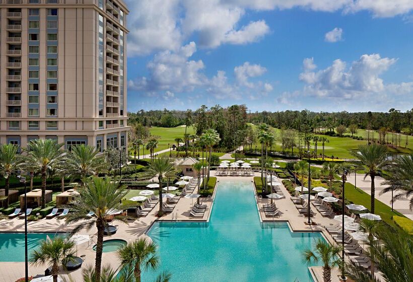 فندق Waldorf Astoria Orlando   An Official Walt Disney World®