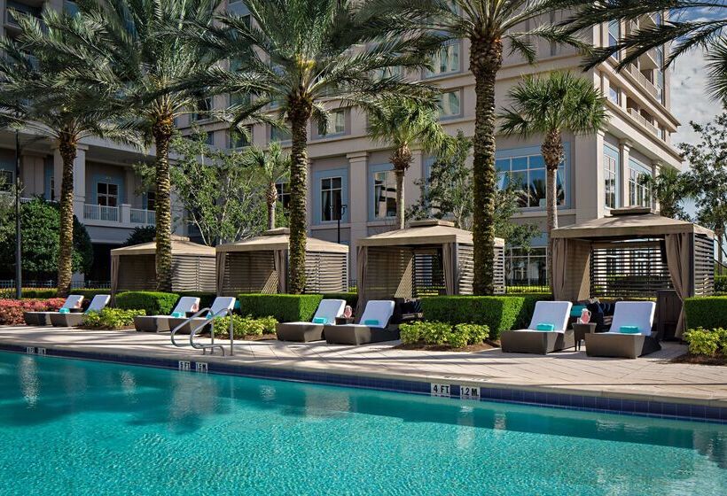 فندق Waldorf Astoria Orlando   An Official Walt Disney World®
