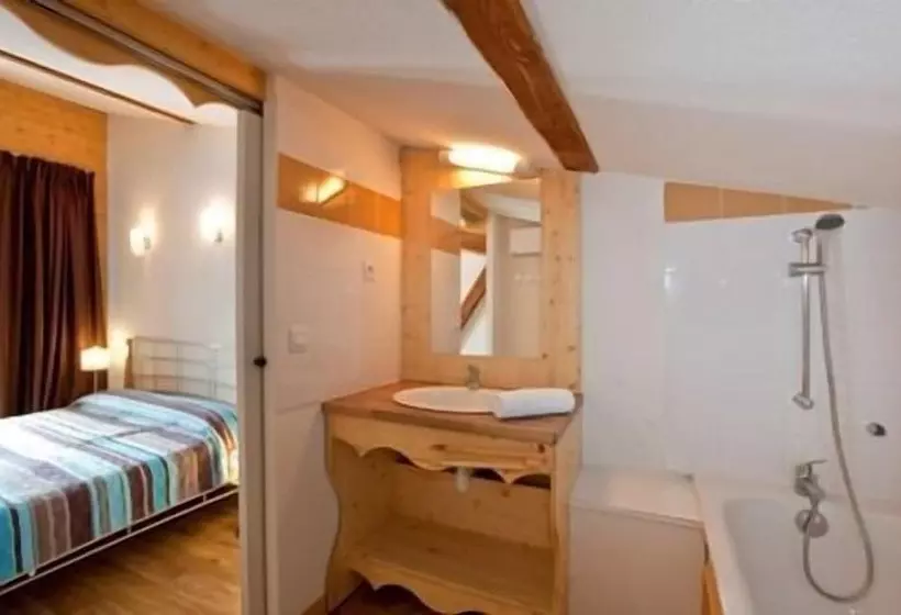 Les Balcons De Recoin   Chamrousse