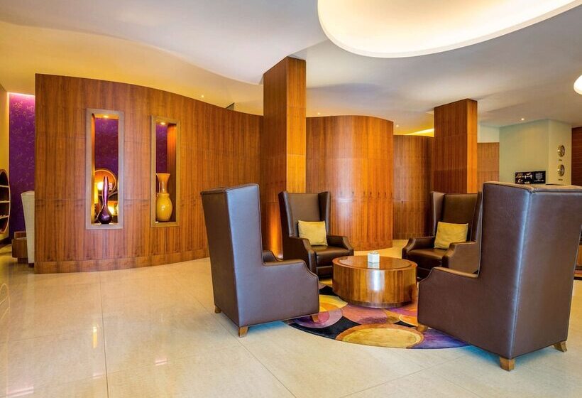 Novotel Suites Mall Avenue Dubai