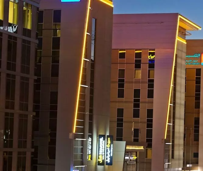 Novotel Suites Mall Avenue Dubai