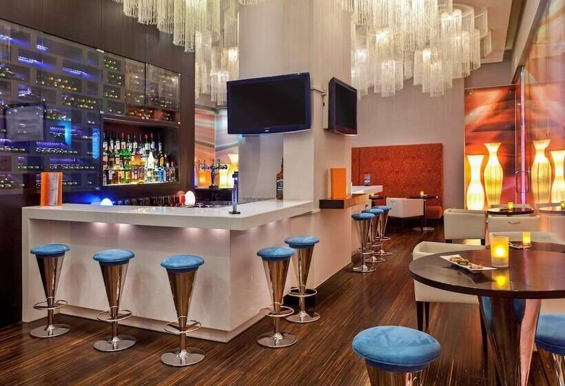 Novotel Suites Mall Avenue Dubai