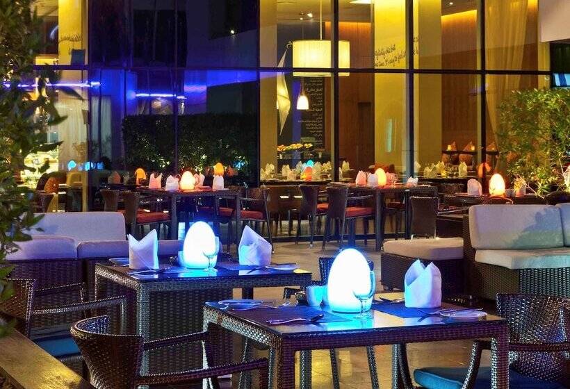 Novotel Suites Mall Avenue Dubai