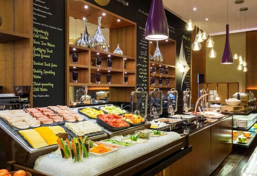 Novotel Suites Mall Avenue Dubai