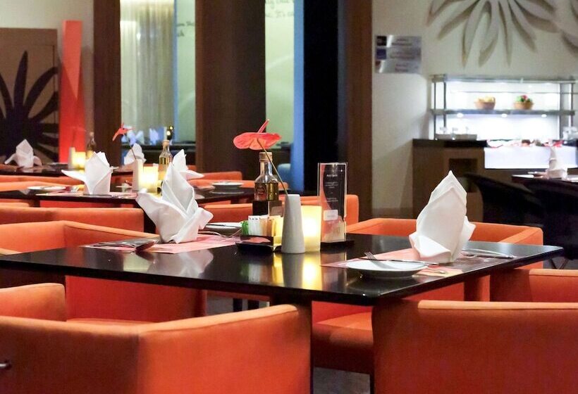 Novotel Suites Mall Avenue Dubai