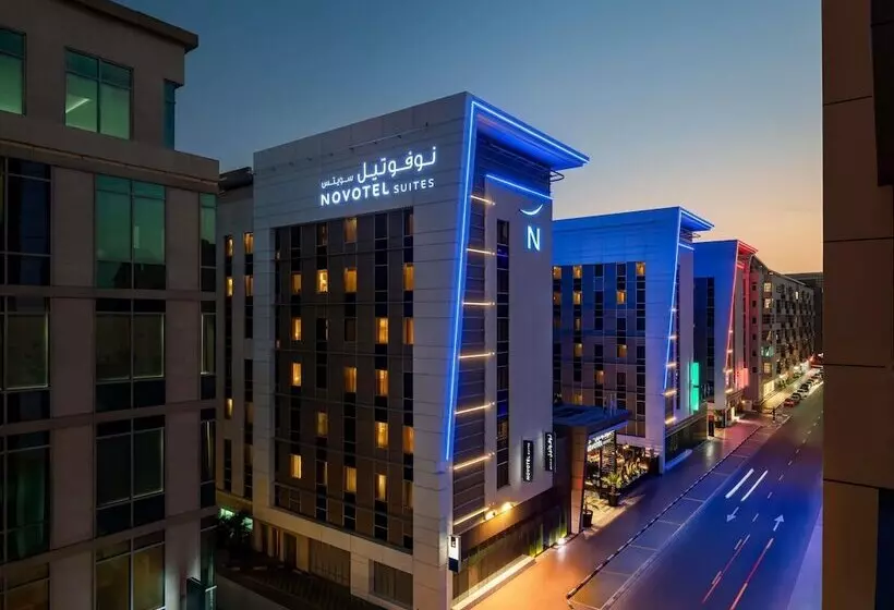 Novotel Suites Mall Avenue Dubai