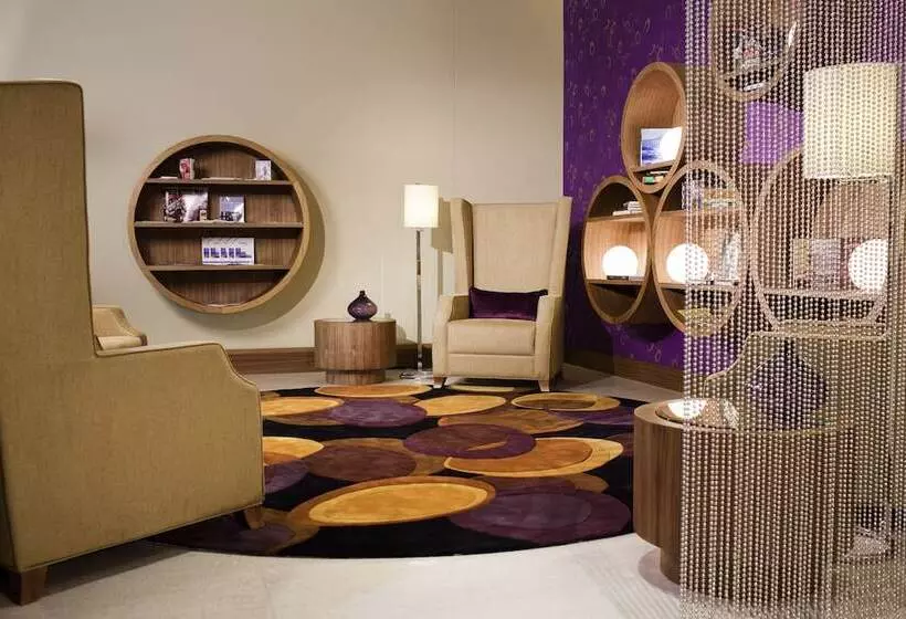 Novotel Suites Mall Avenue Dubai