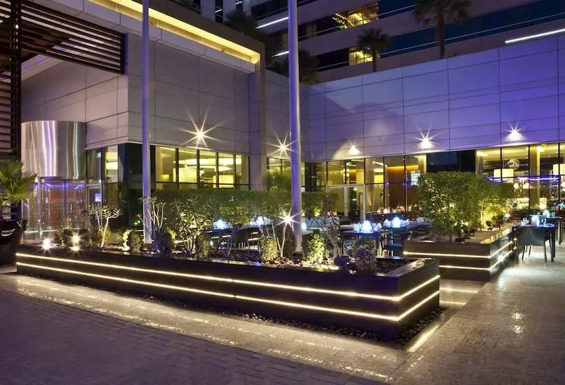 Novotel Suites Mall Avenue Dubai