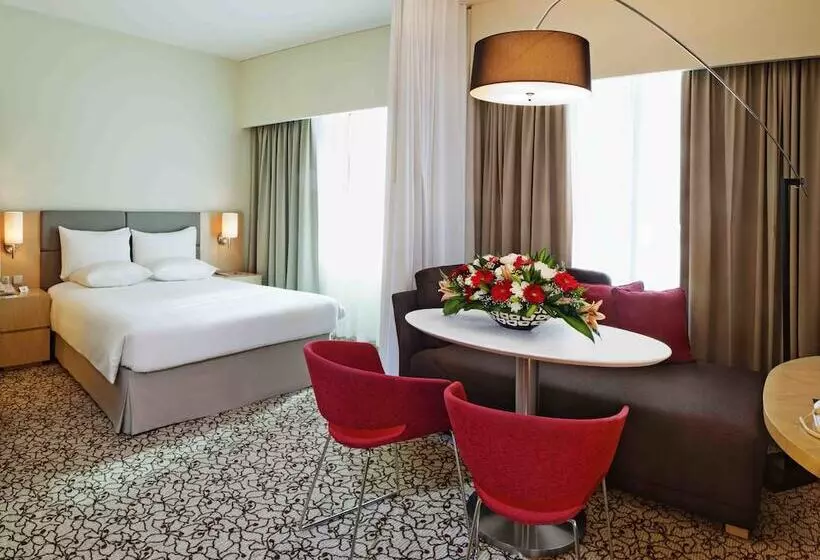 Novotel Suites Mall Avenue Dubai