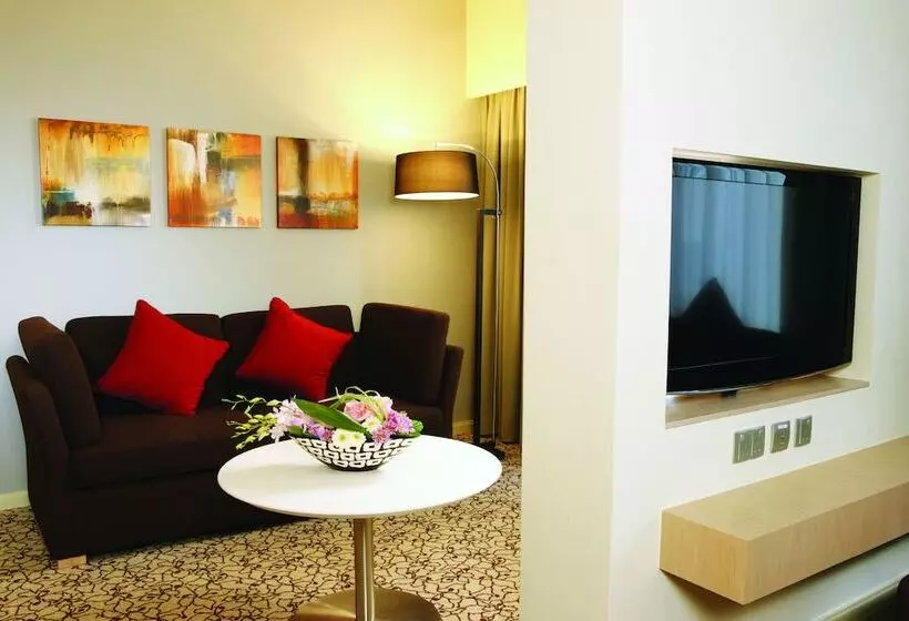 Novotel Suites Mall Avenue Dubai