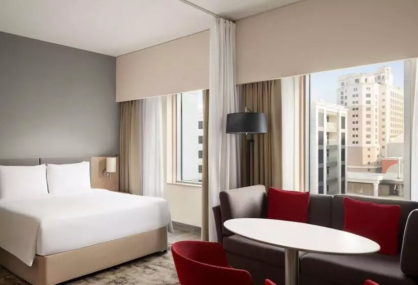 Novotel Suites Mall Avenue Dubai