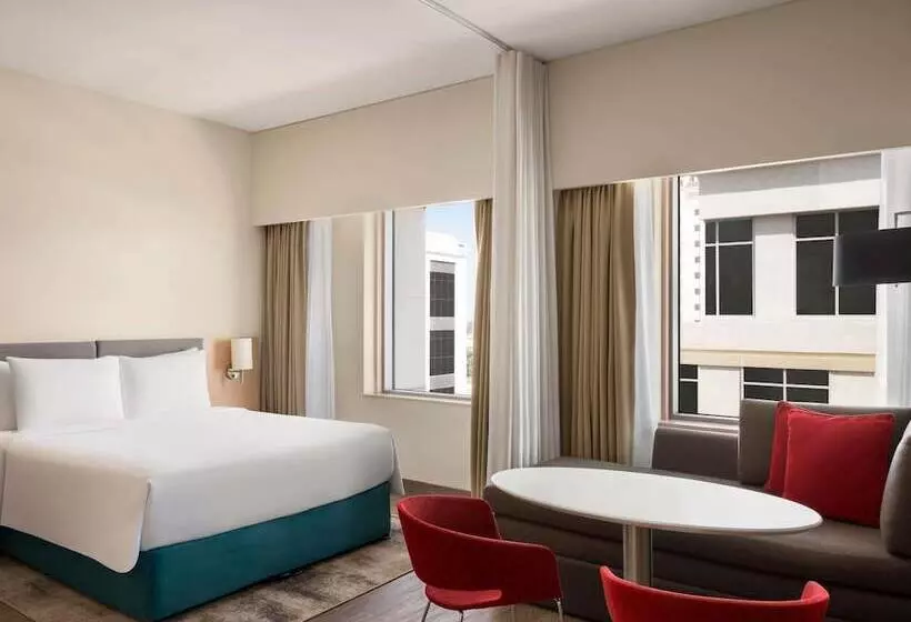 Novotel Suites Mall Avenue Dubai