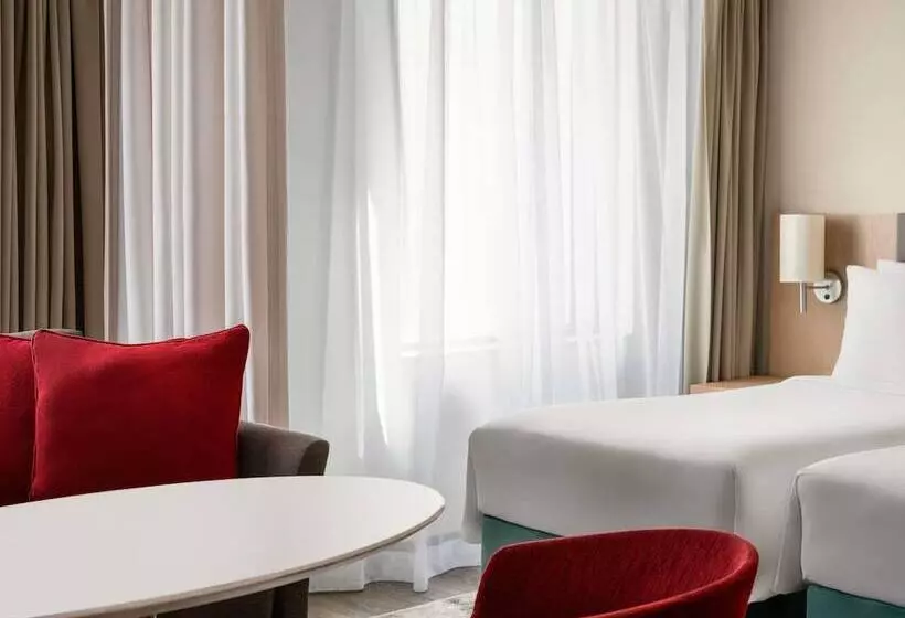 Novotel Suites Mall Avenue Dubai