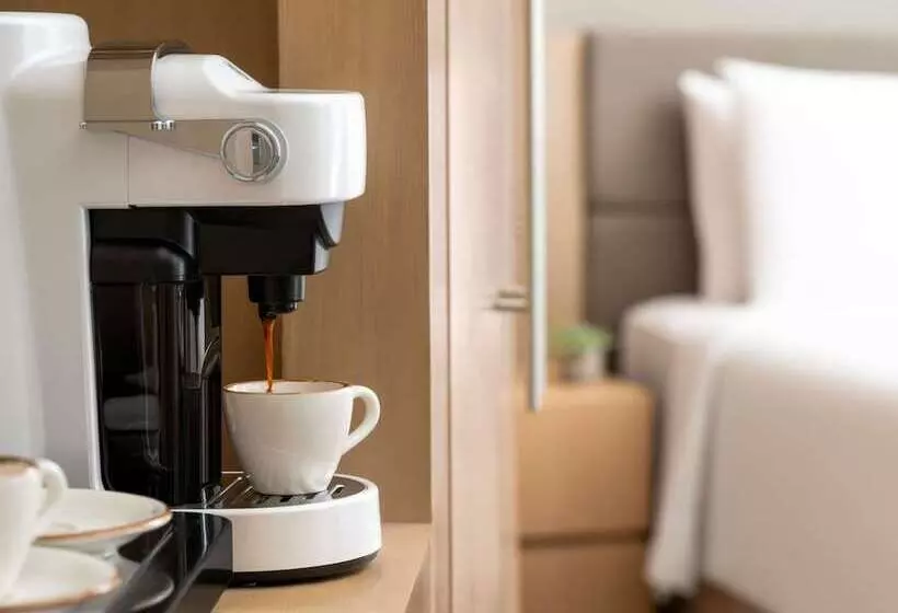 Novotel Suites Mall Avenue Dubai