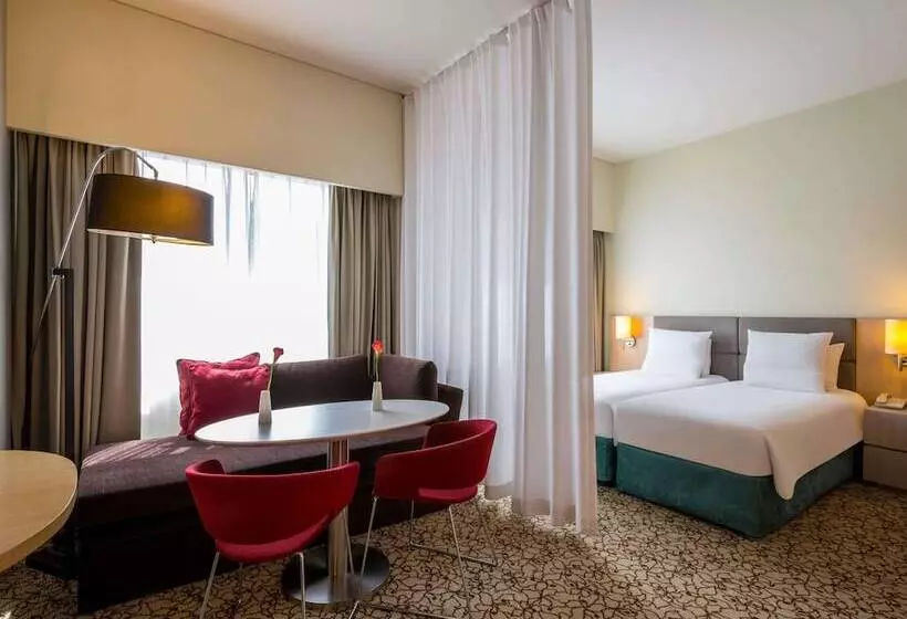 Novotel Suites Mall Avenue Dubai