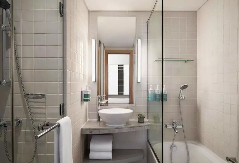 Novotel Suites Mall Avenue Dubai
