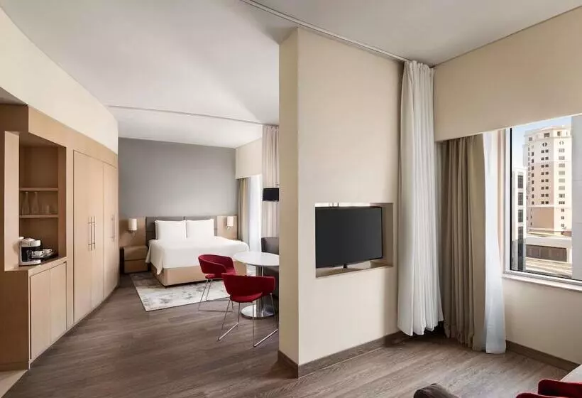 Novotel Suites Mall Avenue Dubai