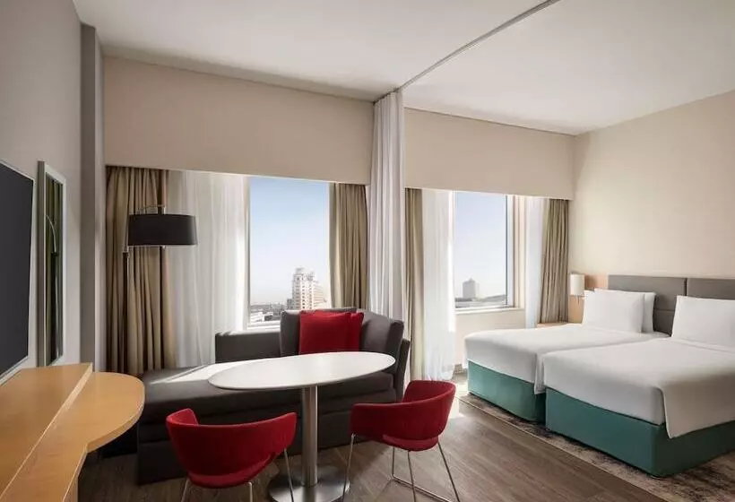 Novotel Suites Mall Avenue Dubai