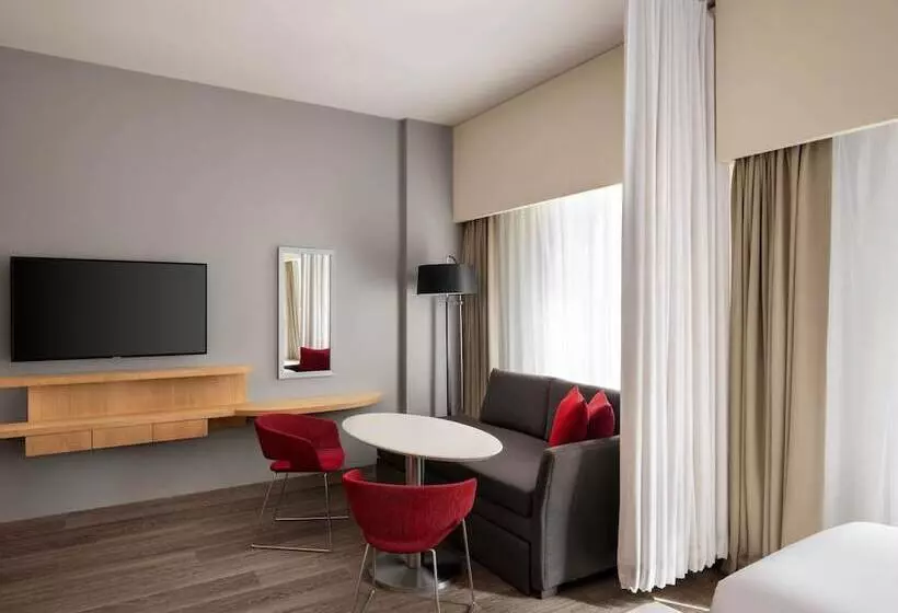Novotel Suites Mall Avenue Dubai