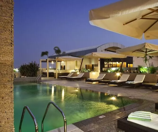 Novotel Suites Mall Avenue Dubai