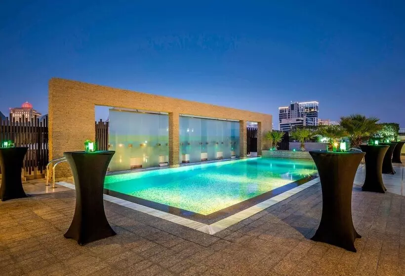 Novotel Suites Mall Avenue Dubai