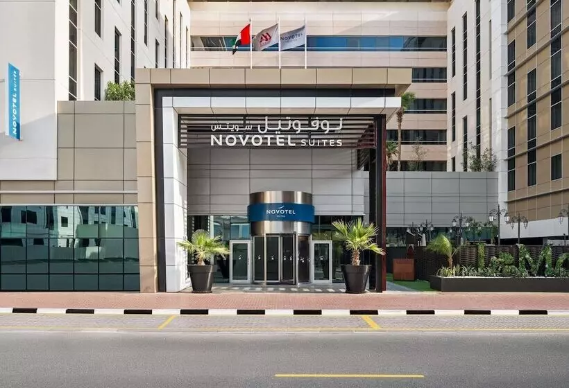 Novotel Suites Mall Avenue Dubai
