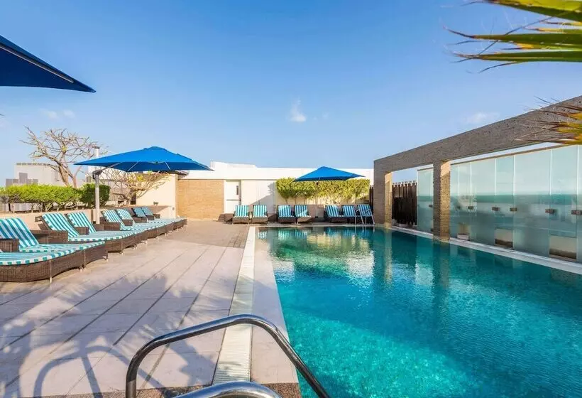 Novotel Suites Mall Avenue Dubai