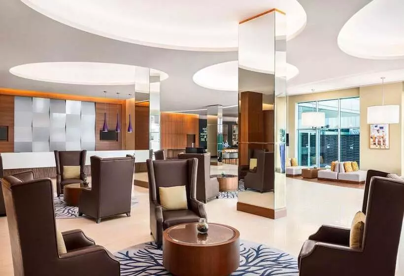 Novotel Suites Mall Avenue Dubai