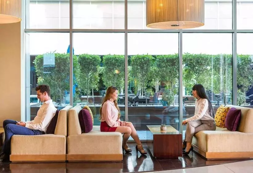 Novotel Suites Mall Avenue Dubai