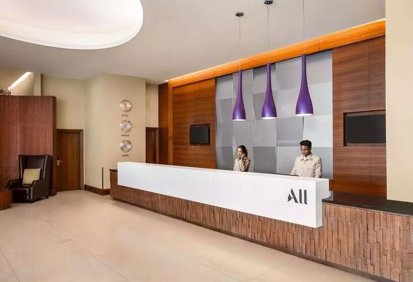 Novotel Suites Mall Avenue Dubai